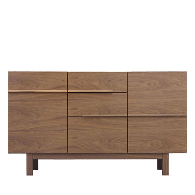 NOKO サイドボード ウォールナット 120メイン画像01