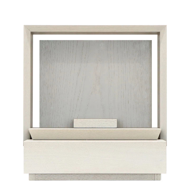 ミニ仏壇 KAKOI 錫色 | お仏壇の通販 | インテリア仏壇 ルミエール