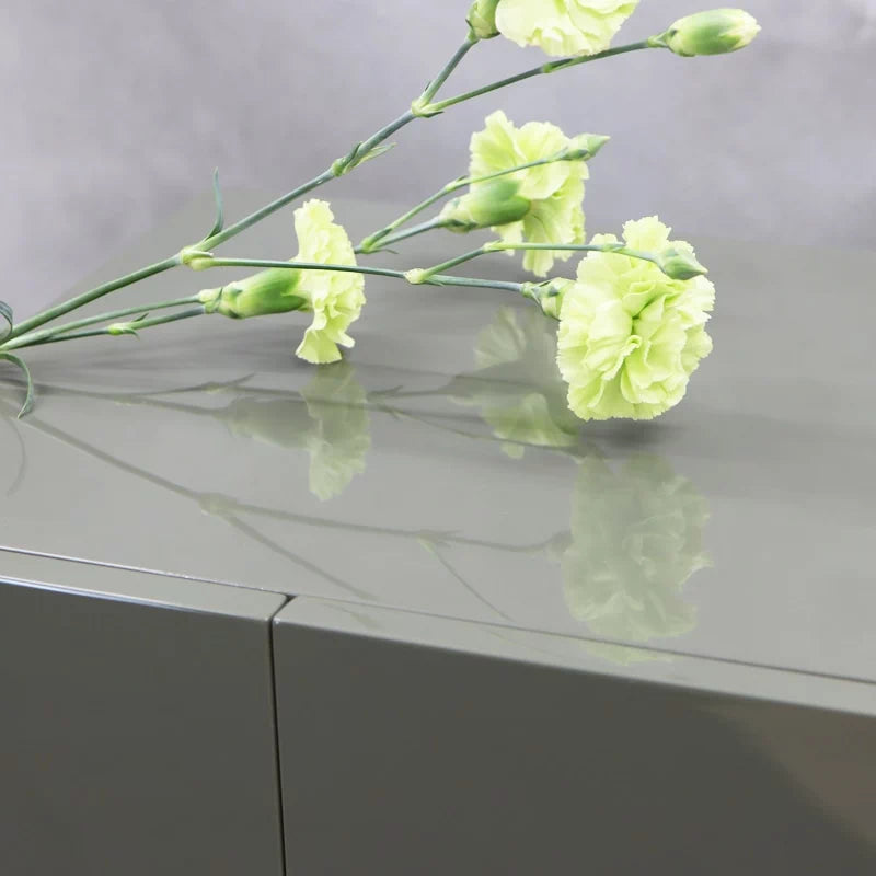 最高級仏壇 白虹C型 薄墨内金色仕上げの詳細アップ画像1枚目