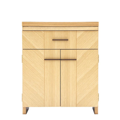 モダン仏壇台 アンド ナチュラル 引き出し+納骨可能タイプメイン画像01