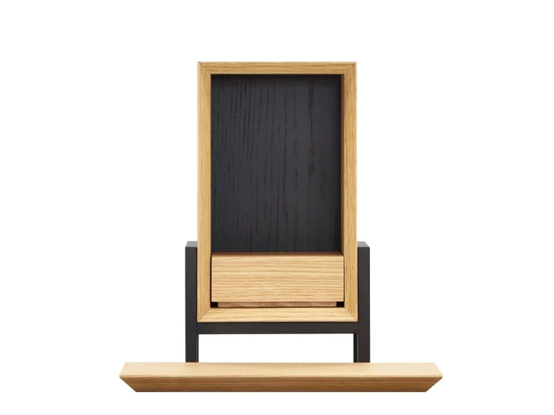 手元供養ステージ FLOAT 脚付きタイプの360度イメージ画像