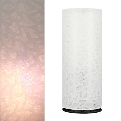 モダン行灯 「花」 盆提灯 回転灯付メイン画像01