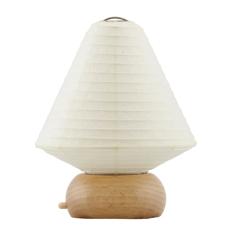 まりも　ミニ提灯 LED ミニ 提灯 ちょうちん DIY可能 紙提灯 ランタン 屋台 居酒屋