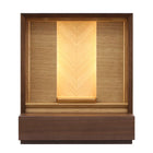 ミニ仏壇 ソフィオ ウォールナット