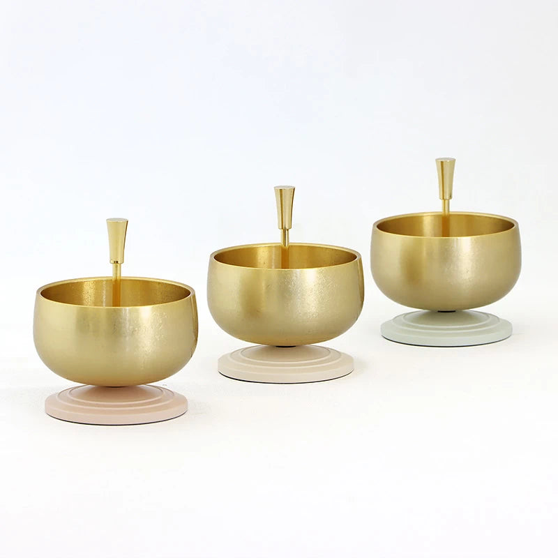 小さなおりん 煌リン soft | 仏具の通販 | インテリア仏壇 ルミエール