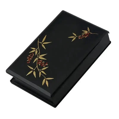 携帯位牌 マインドアルテ 「南天 黒」メイン画像01