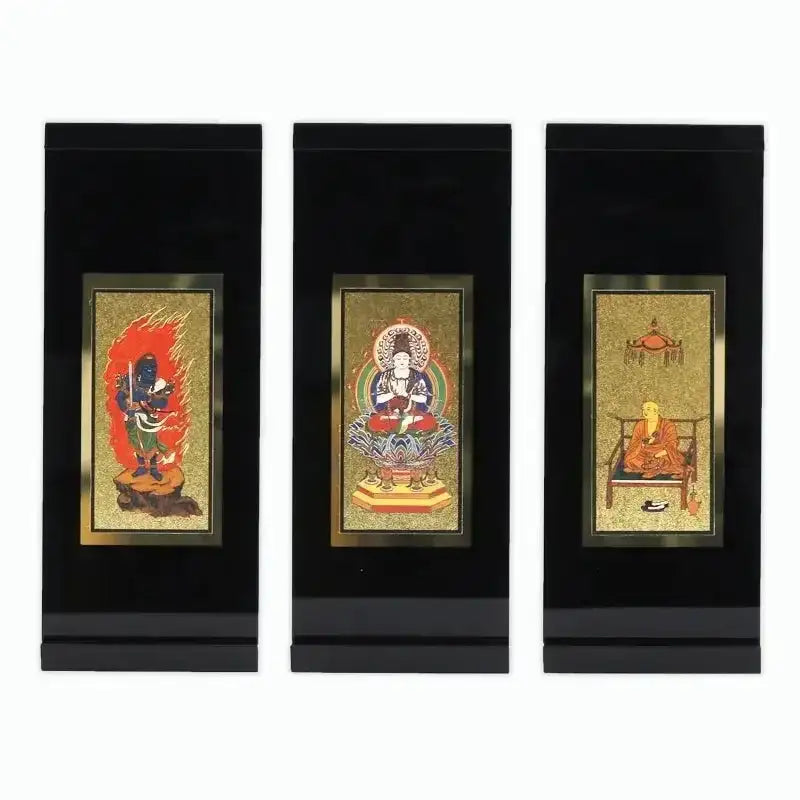 見仏記イベント　記念品アクリルスタンド 見仏記イベント 記念品アクリルスタンド 見仏記イベント 記念品