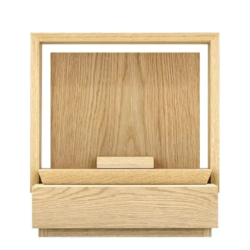 ミニ仏壇 KAKOI オーク | お仏壇の通販 | インテリア仏壇 ルミエール