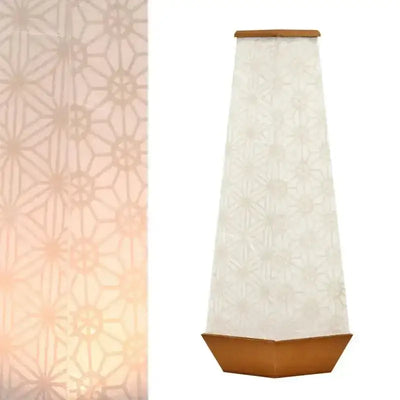 モダン行灯 「組子」 盆提灯メイン画像01