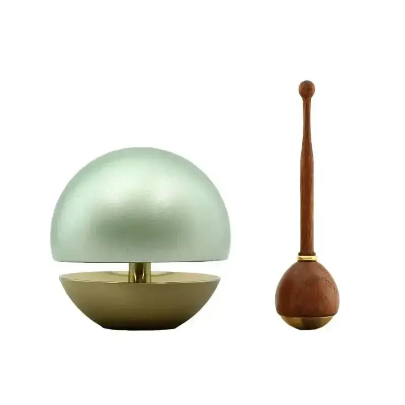 たまゆらりんセット マットグリーン 1.8寸 | 仏具の通販 | インテリア