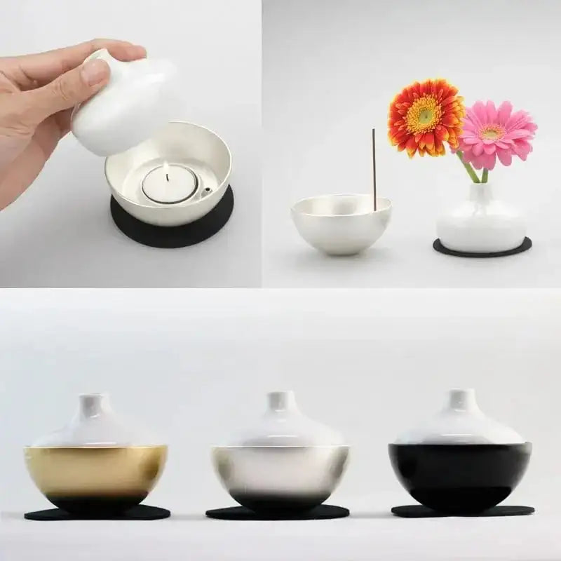 オールインワン仏具セット チェリング(Chering)【Sottoシリーズ オールインワン仏具セット チェリング(Chering)【Sottoシリーズ