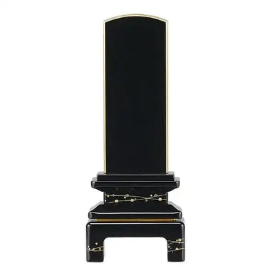 会津蒔絵位牌 京彩 天の川 上塗り仕上げメイン画像01