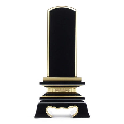 会津塗位牌 春日 呂色仕上げメイン画像01