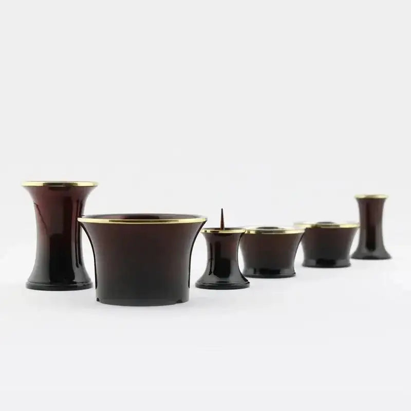 モダン仏具セット シャンテ ワインメイン画像01