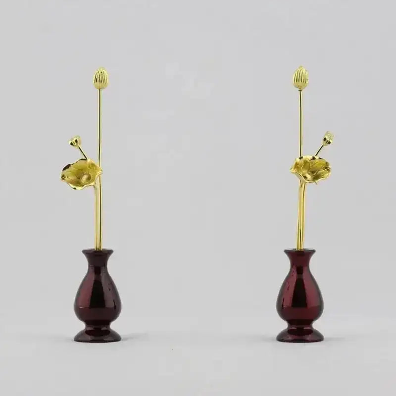 ミニ常花 ワイン 一対 | 仏花の通販 | インテリア仏壇 ルミエール