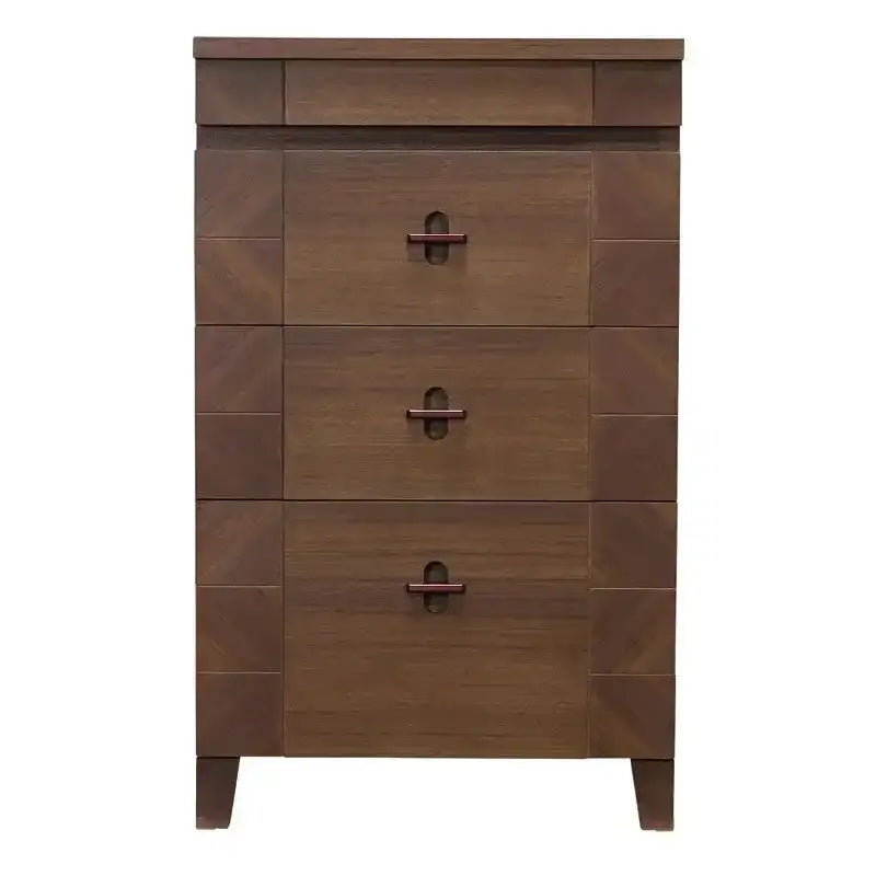 モダン仏壇台 アローズ820 ウォールナット 引き出しタイプメイン画像01