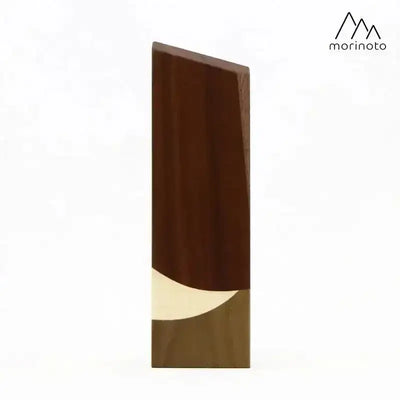 寄木の位牌 「森音」 ウォールナット × メープルメイン画像01