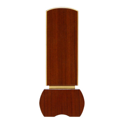 モダン位牌 「優徳」 ブラウンメイン画像01