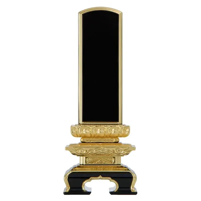 高野位牌 上三重 面金 | お位牌の通販 | インテリア仏壇 ルミエール