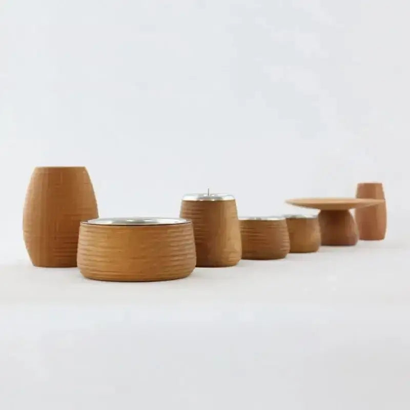 木製仏具セット 薫風 | 仏具の通販 | インテリア仏壇 ルミエール