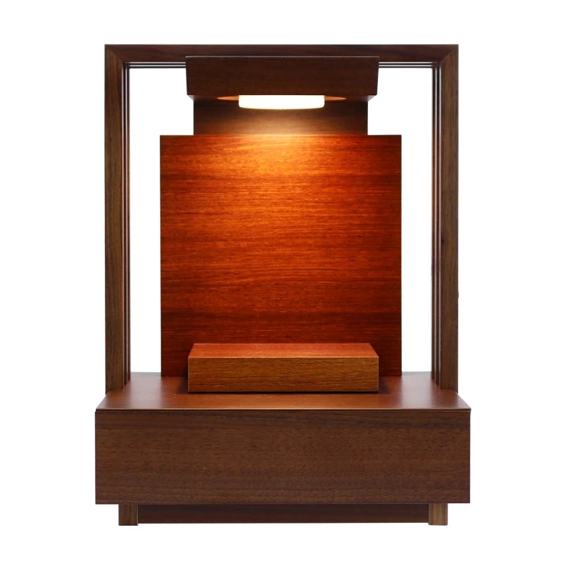 ミニ仏壇 musubu 13号 | お仏壇の通販 | インテリア仏壇 ルミエール