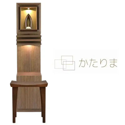 自由型仏壇 かたりま 葵メイン画像01