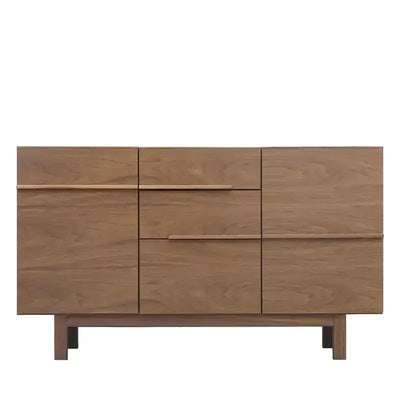 NOKO サイドボード ウォールナット 120メイン画像01