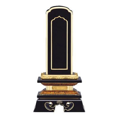 回出位牌 「勝美型」 会津塗りメイン画像01