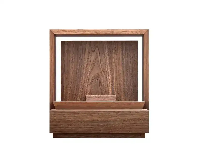 ミニ仏壇 KAKOI ウォールナットの360度イメージ画像