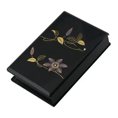 携帯位牌 マインドアルテ 「鉄線 黒」メイン画像01