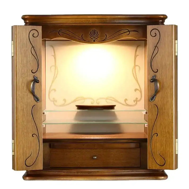 アンティーク調仏壇 ボヌール クラシック 上置き型 |お仏壇の通販