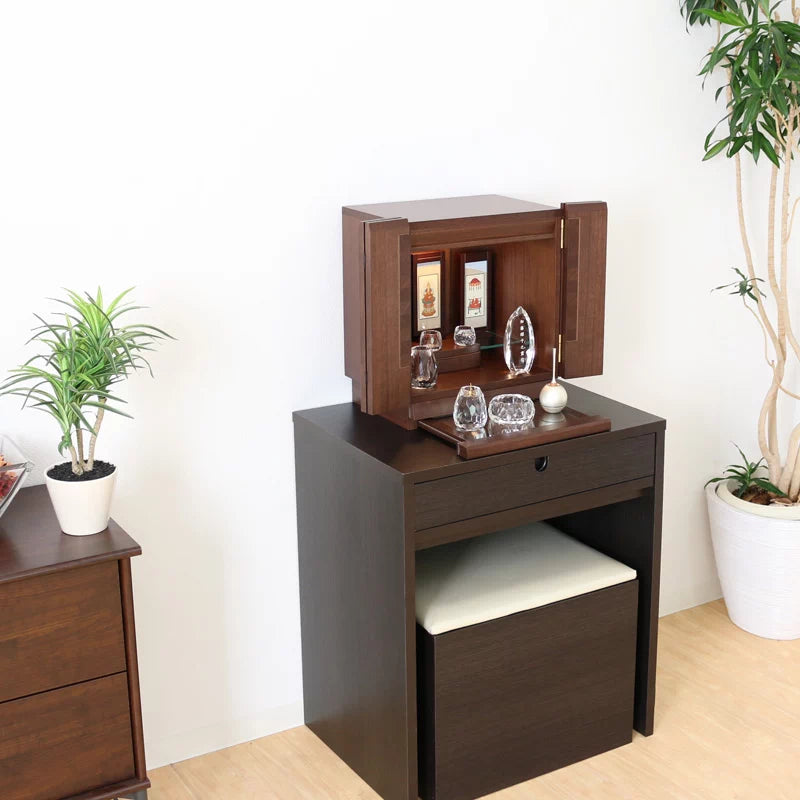 ミニ仏壇 「レクエ」 13号の詳細アップ画像3枚目