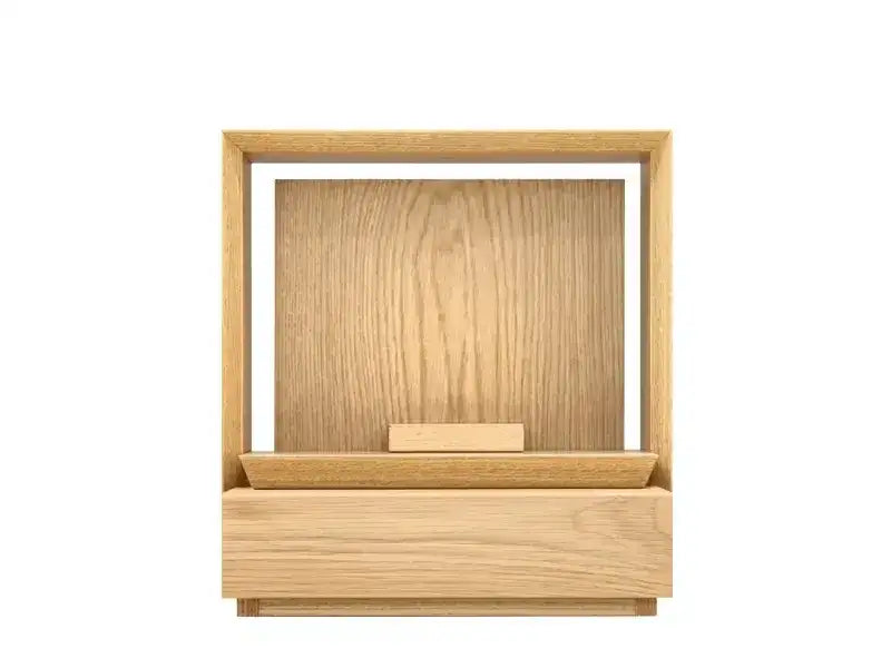 ミニ仏壇 KAKOI オークの360度イメージ画像