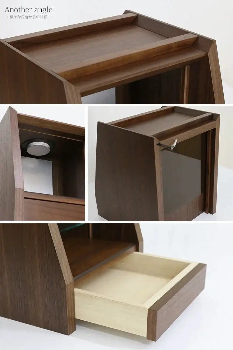 お仏壇の様々なアングルからのイメージ