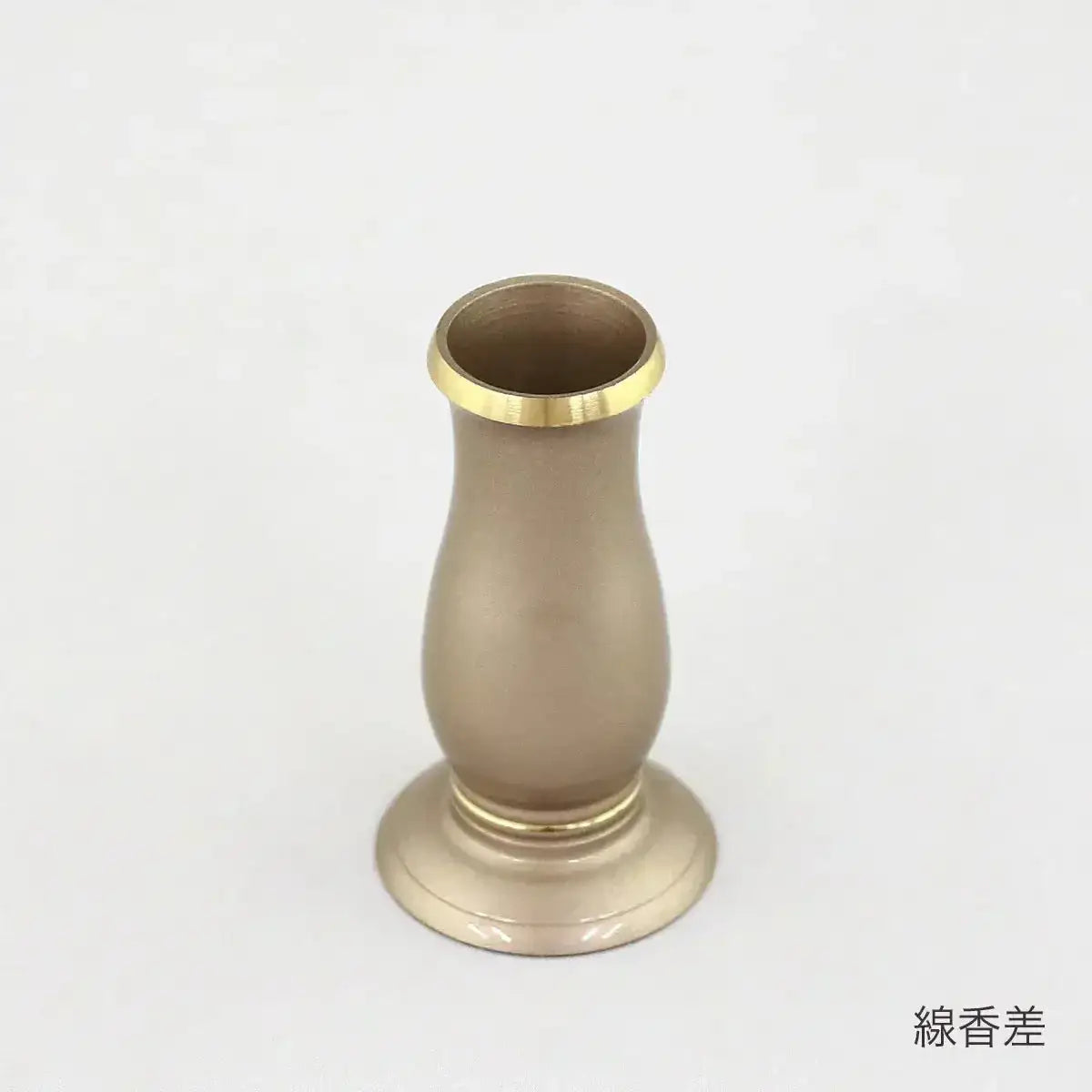 単品仏具 マカロンバニラの線香差