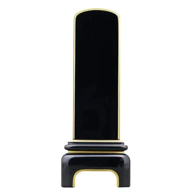 会津位牌 モダン呂色メイン画像01