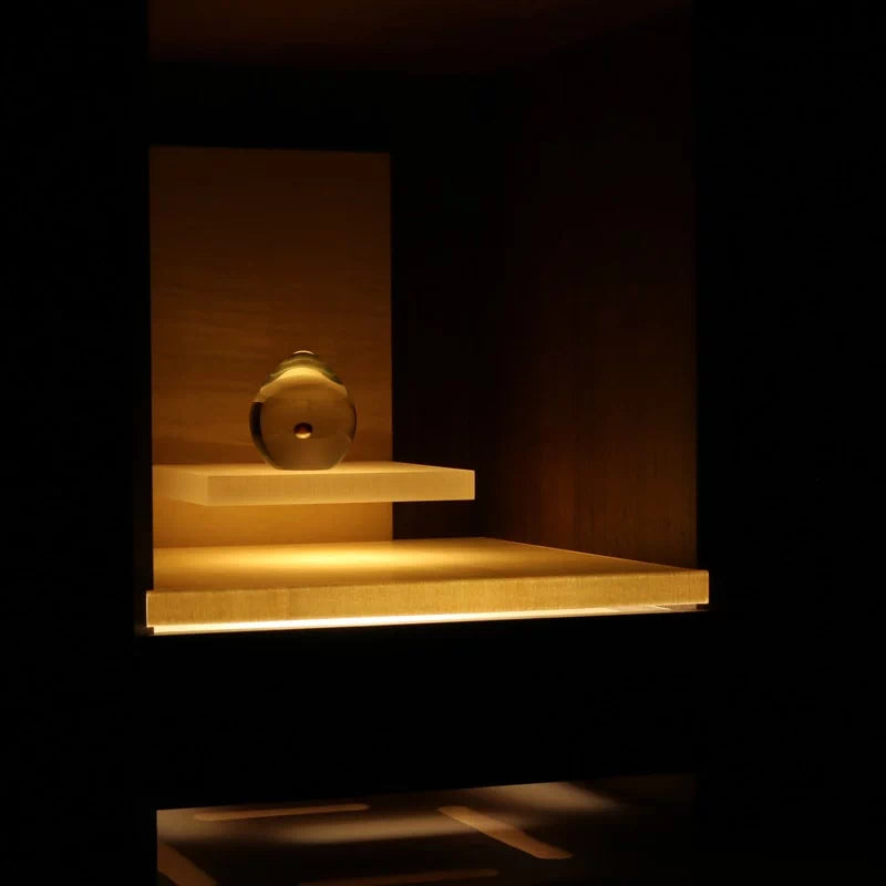 ミニ仏壇 ヴェール 13号の詳細アップ画像1枚目