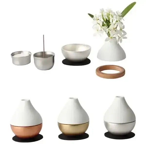 azu ポタリンpotterin お鈴 おりん 仏具 おりん Potterin（ポタリン）/瀬尾製作所 – GOOD DESIGN STORE