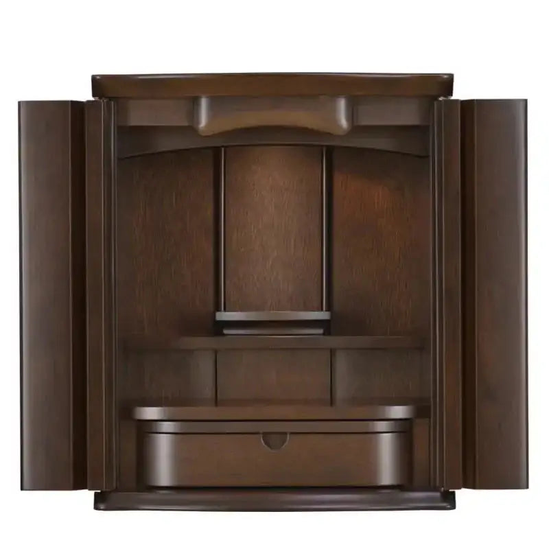 モダン仏壇 クルミ 14号/16号/18号/20号 | お仏壇の通販 | インテリア