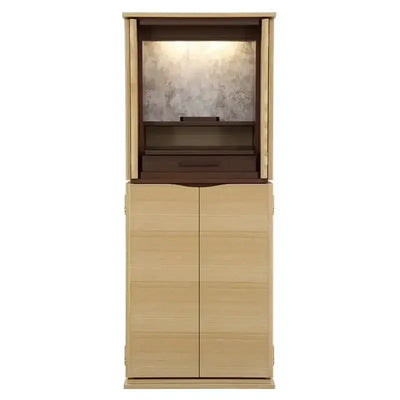 モダン仏壇 ネスタ ナチュラル 36号メイン画像01