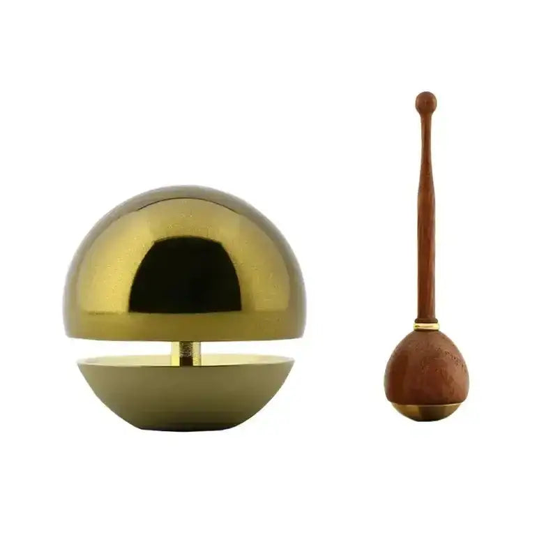 たまゆらりんセット セピア 1.8寸 | 仏具の通販 | インテリア仏壇