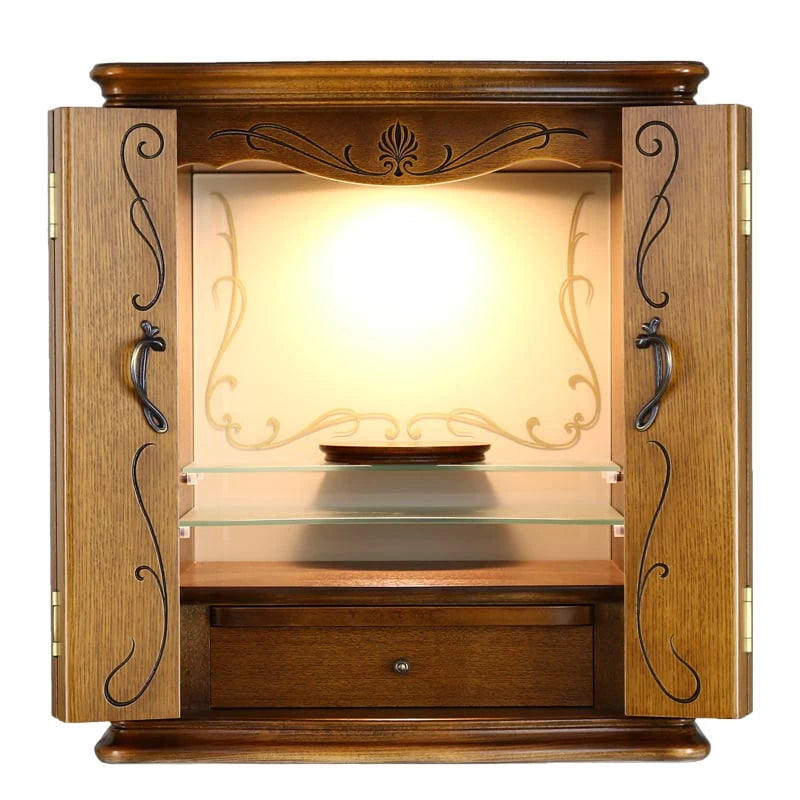 アンティーク調仏壇 ボヌール クラシック 上置き型 | お仏壇の通販