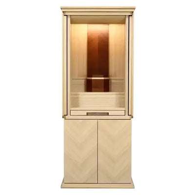 モダン仏壇 リコルテ タモ メイン画像01