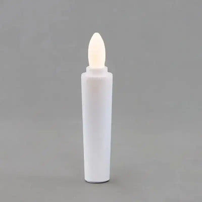 火を使わない タイマー式 LED電子ローソク 小サイズメイン画像01