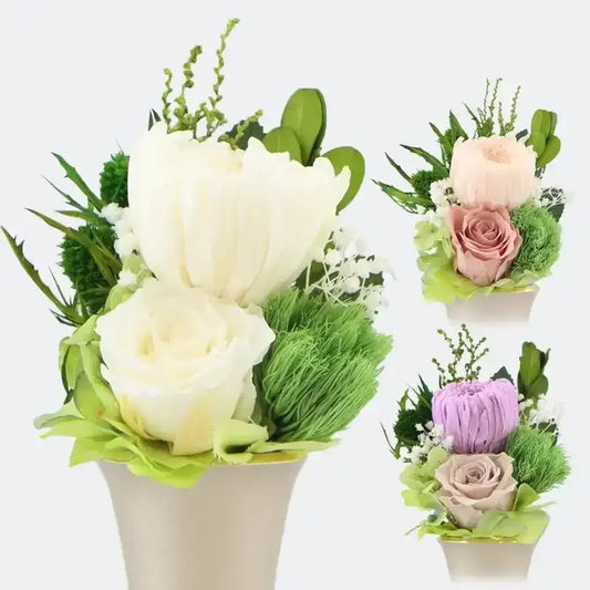 仏花 プリザーブドフラワー 花聖メイン画像01