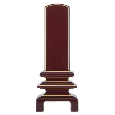 高野位牌 銀杏呂門 面粉 タメ色メイン画像01