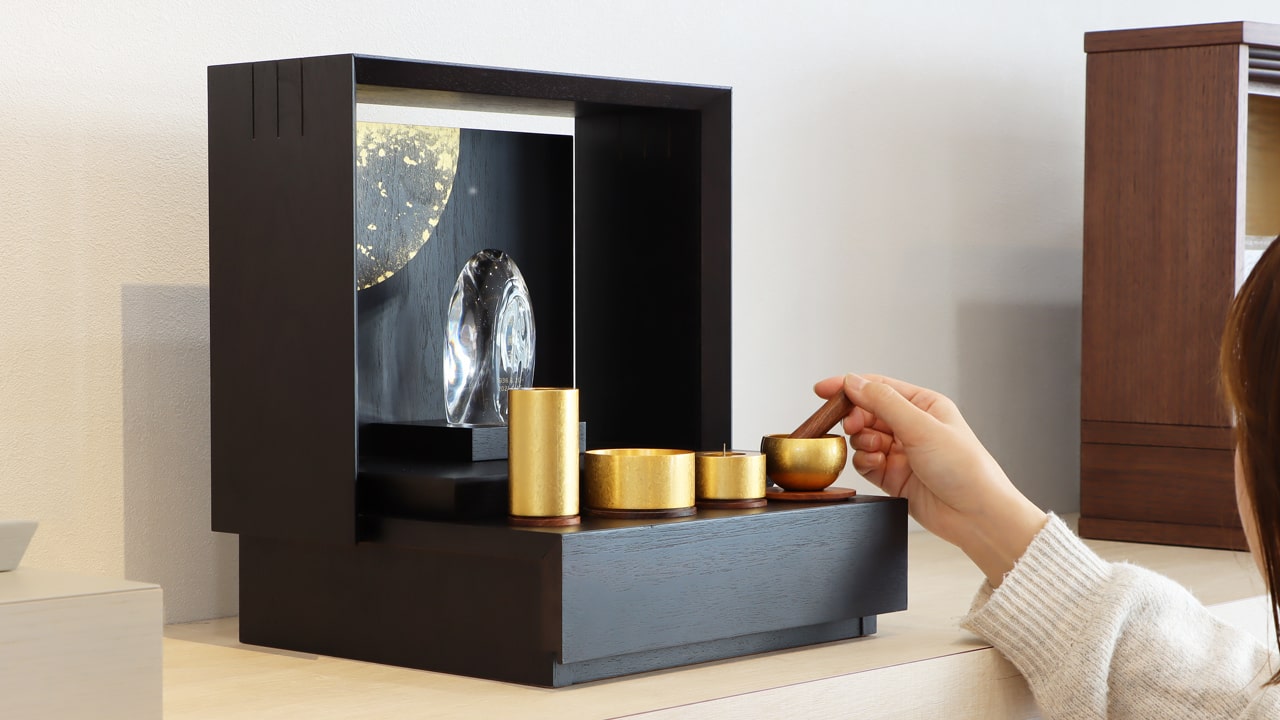 お仏壇の選び方