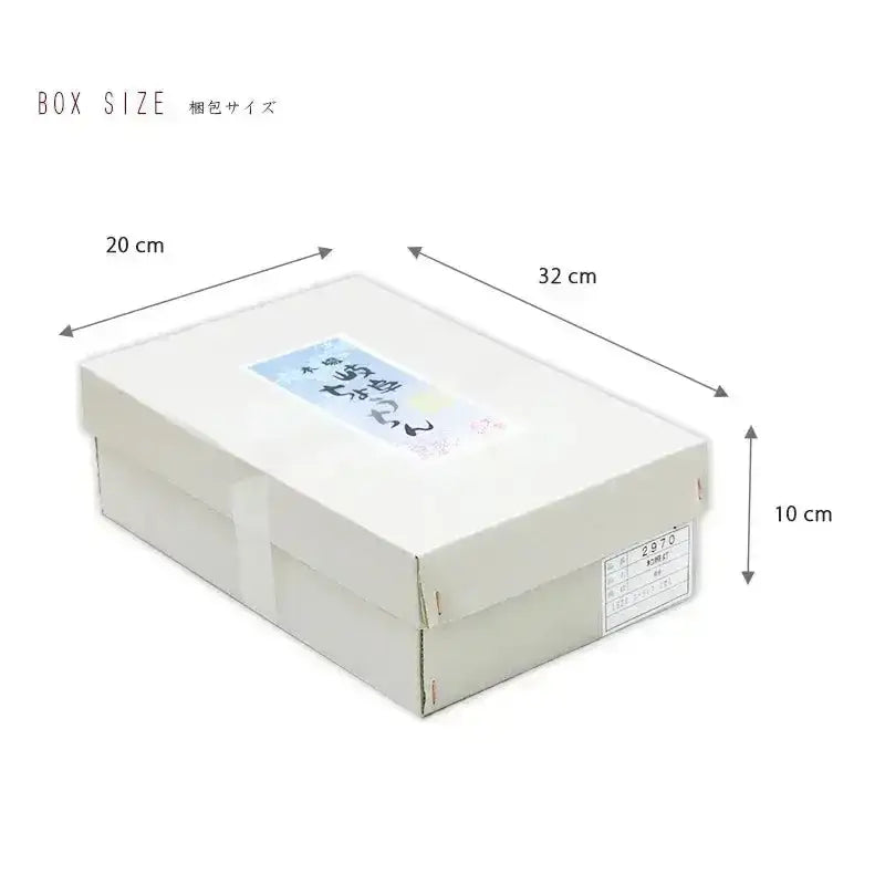 モダン行灯「鉄仙 一対」盆提灯の梱包サイズをご紹介しています。