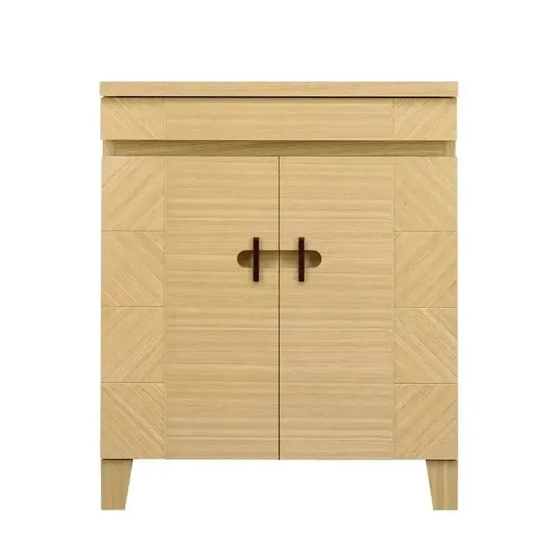 モダン仏壇台 アローズ600 ナチュラル 納骨可能タイプ【仏壇を置く台