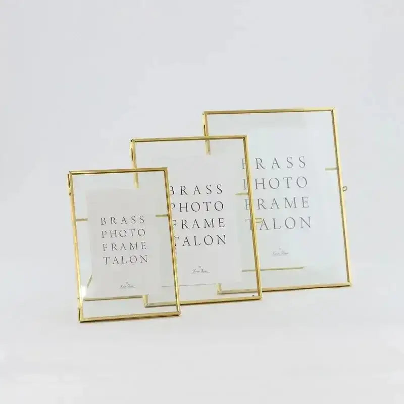 BRASS フォトフレーム タロン | 小物の通販 | インテリア仏壇 ルミエール